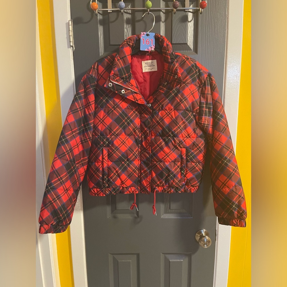 Puffer jacket